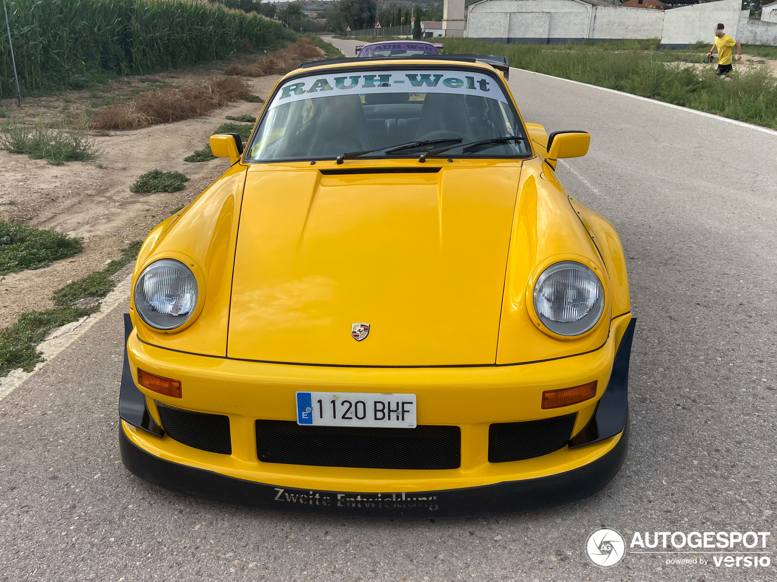 Porsche 964 Rauh-Welt Begriff - 10 September 2023 - Autogespot Porsche 964 Rauh-Welt Begriff - 10 September 2023 - Autogespot