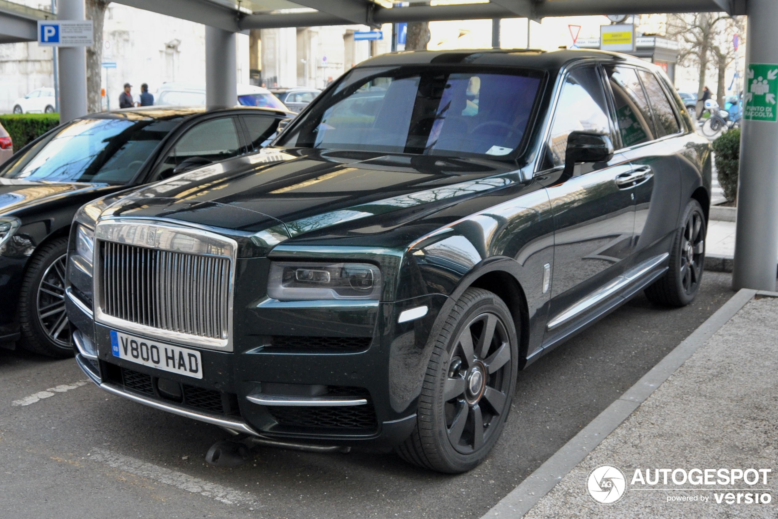 Rolls-Royce Cullinan