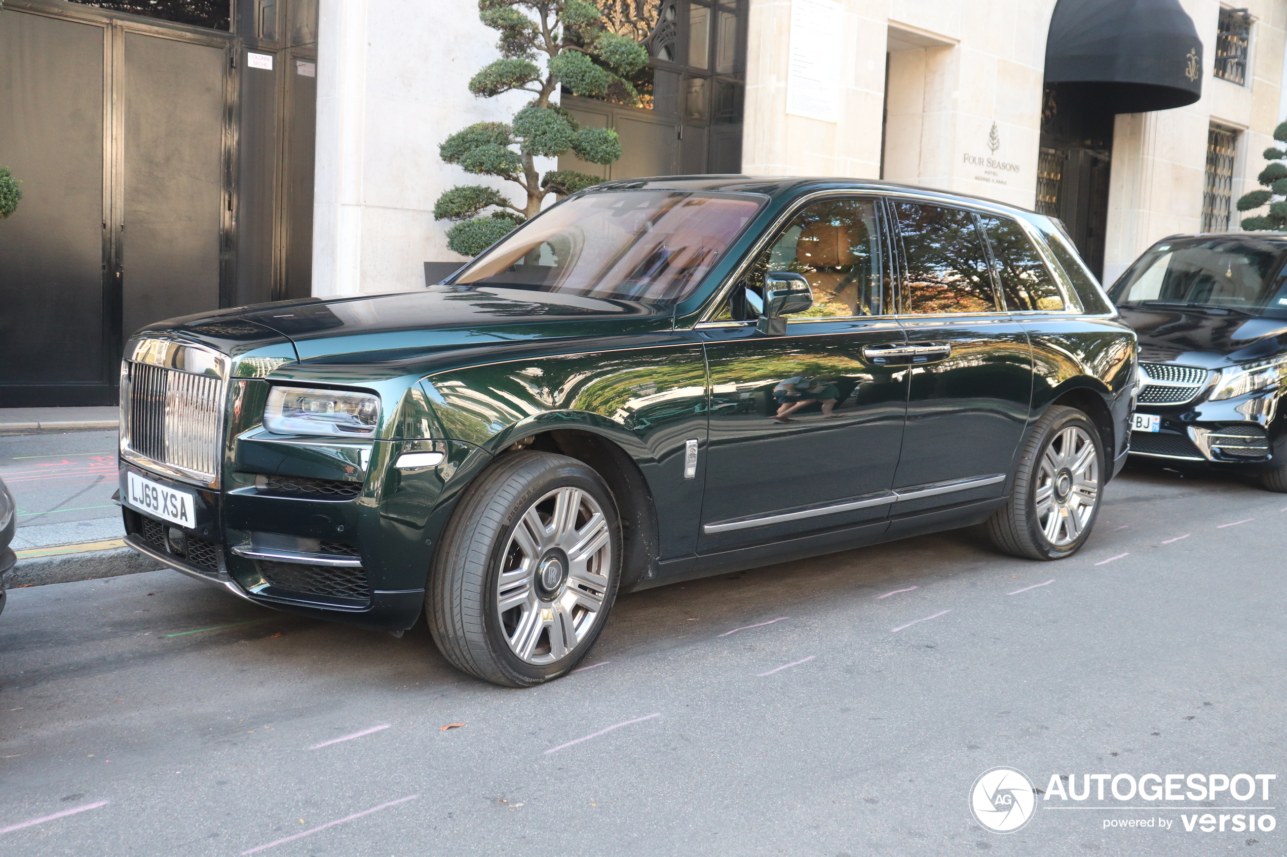 Rolls-Royce Cullinan