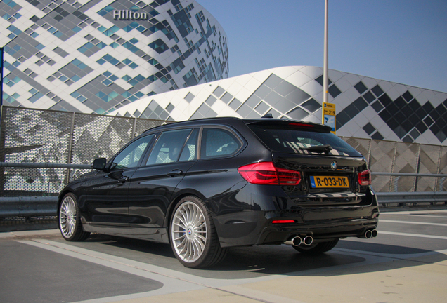 Alpina B3 BiTurbo Touring 2016