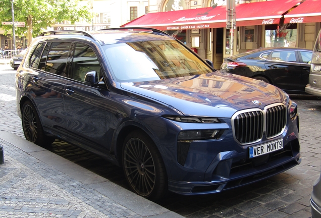 Alpina XB7 BiTurbo 2023