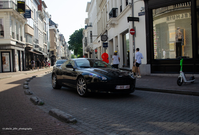 Aston Martin DB9