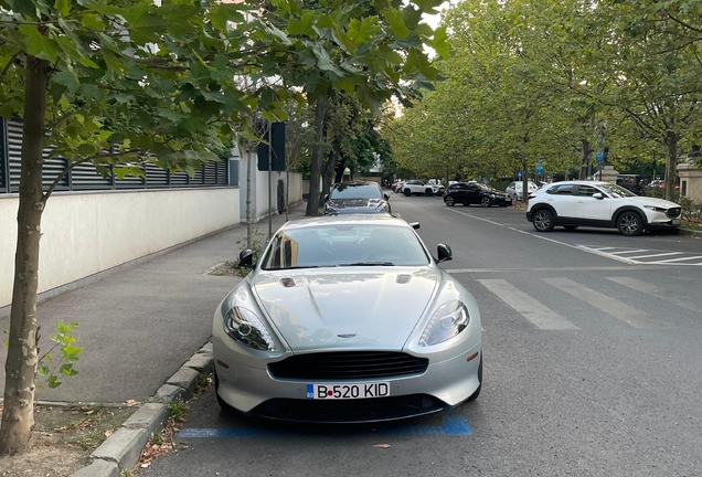 Aston Martin DB9 GT 2016