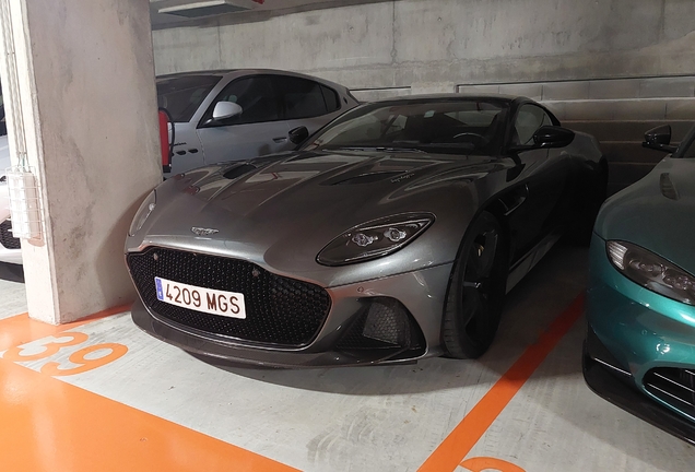 Aston Martin DBS Superleggera