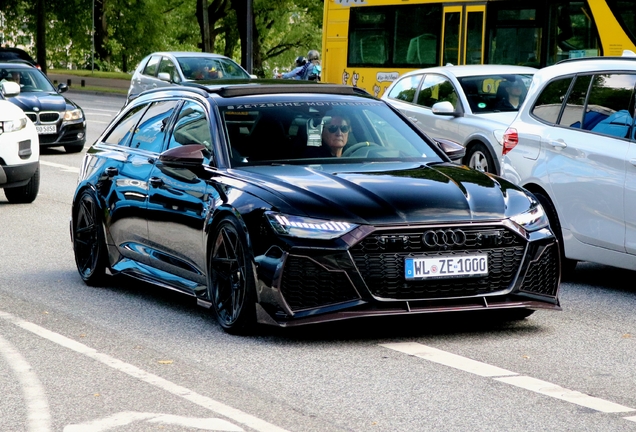 Audi ABT RS6 Avant C8 Johann Abt Signature Edition