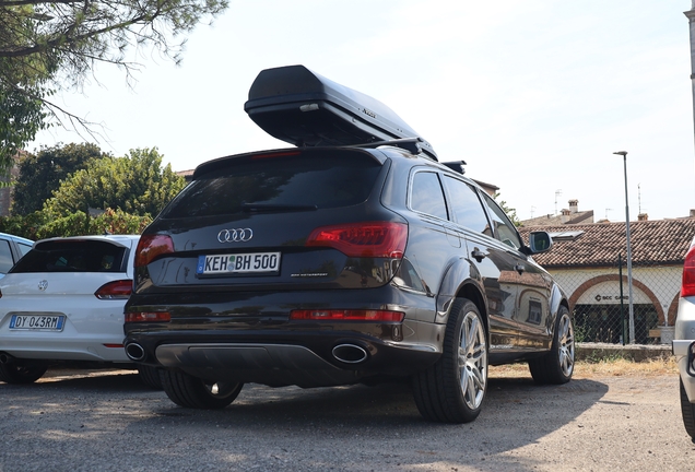 Audi Q7 V12 TDI