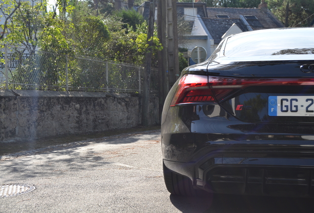 Audi RS E-Tron GT