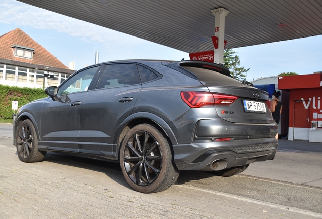 Audi RS Q3 Sportback 2020