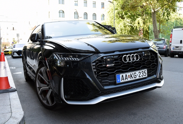 Audi RS Q8