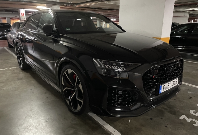 Audi RS Q8