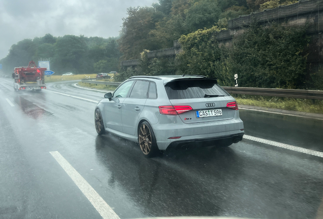 Audi RS3 Sportback 8V 2018