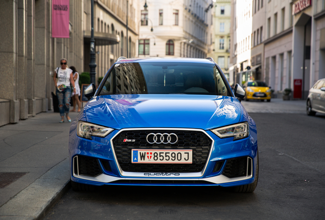 Audi RS3 Sportback 8V 2018