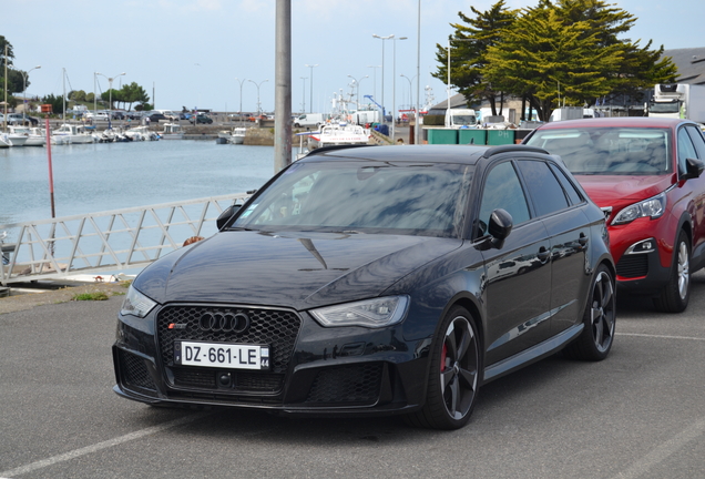 Audi RS3 Sportback 8V