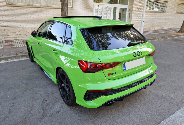 Audi RS3 Sportback 8Y