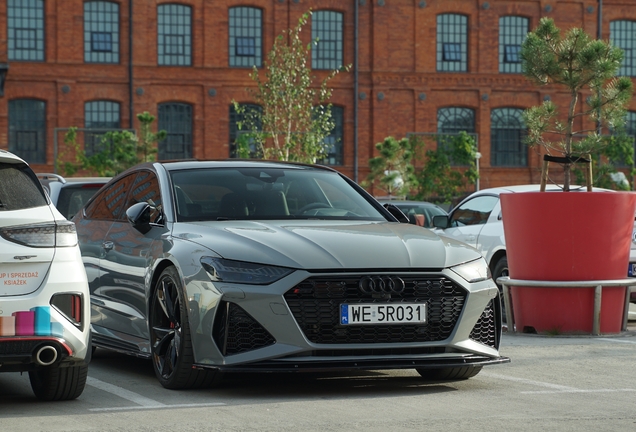 Audi RS7 Sportback C8