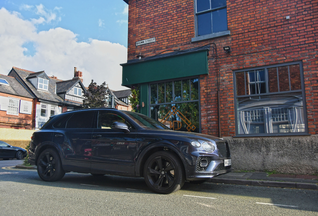 Bentley Bentayga Azure