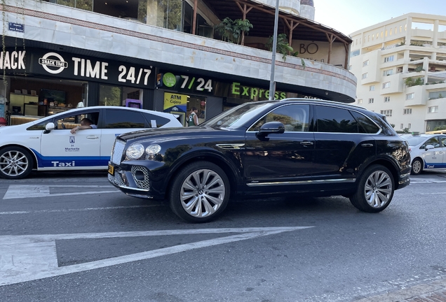 Bentley Bentayga Azure