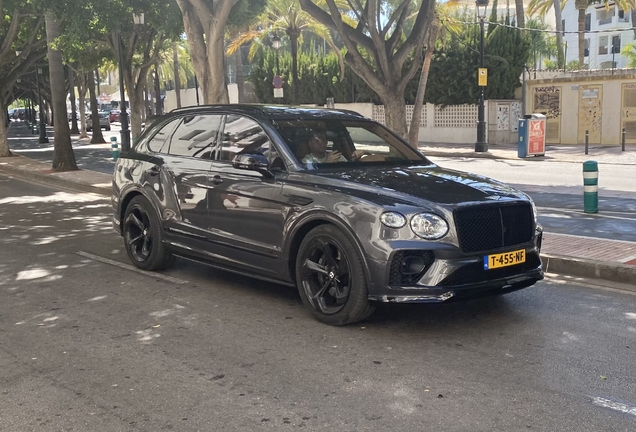 Bentley Bentayga V8 S 2022