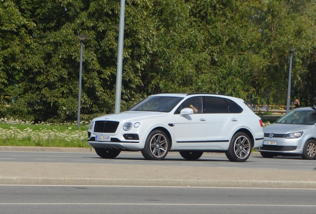 Bentley Bentayga V8