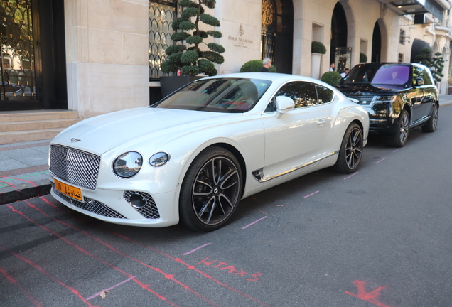 Bentley Continental GT 2018