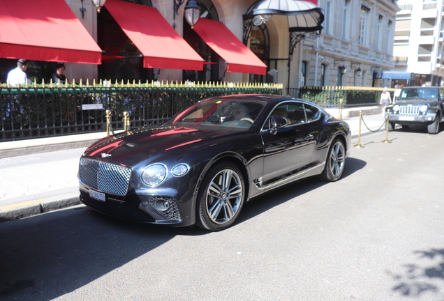 Bentley Continental GT 2018