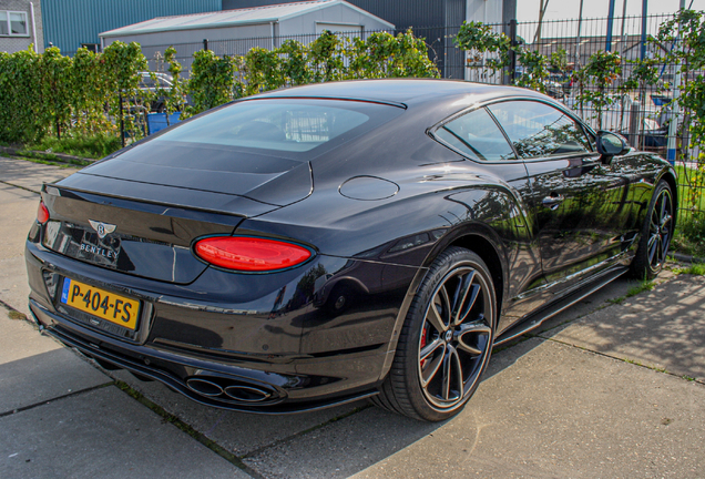 Bentley Continental GT V8 2020