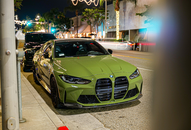 BMW M4 G82 Coupé Competition