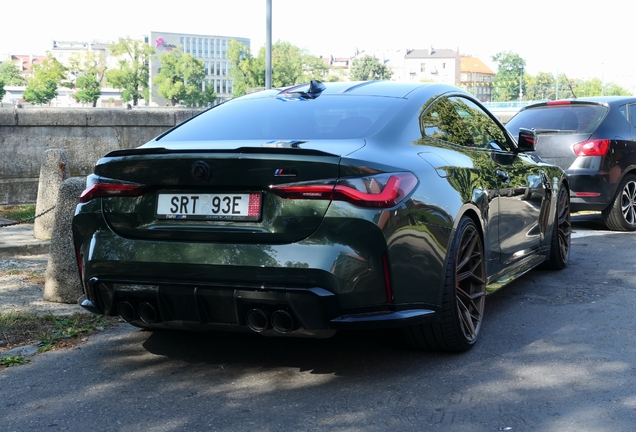 BMW M4 G82 Coupé Competition