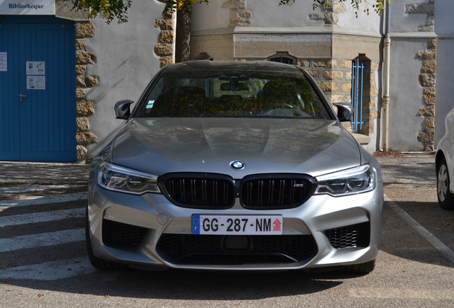 BMW M5 F90