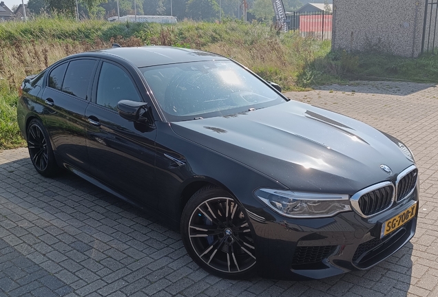 BMW M5 F90