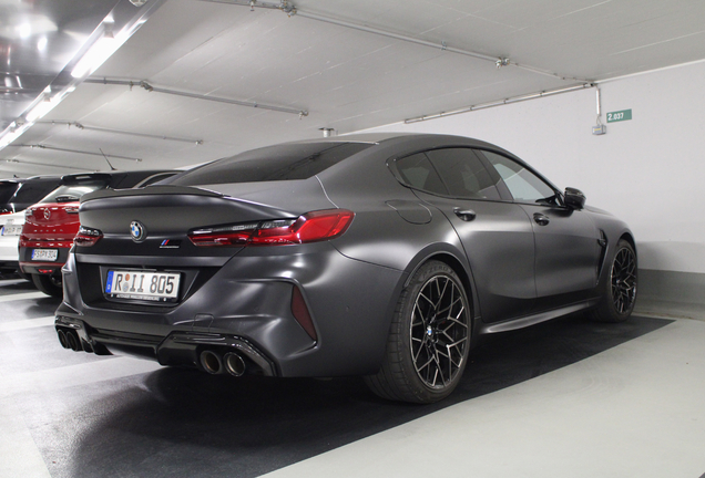 BMW M8 F93 Gran Coupé Competition