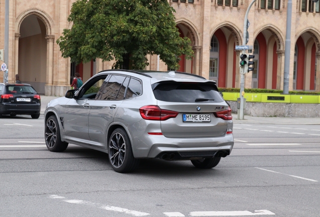 BMW X3 M F97 Competition