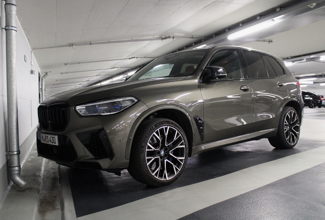 BMW X5 M F95 Competition