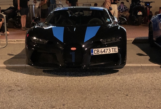 Bugatti Chiron Super Sport