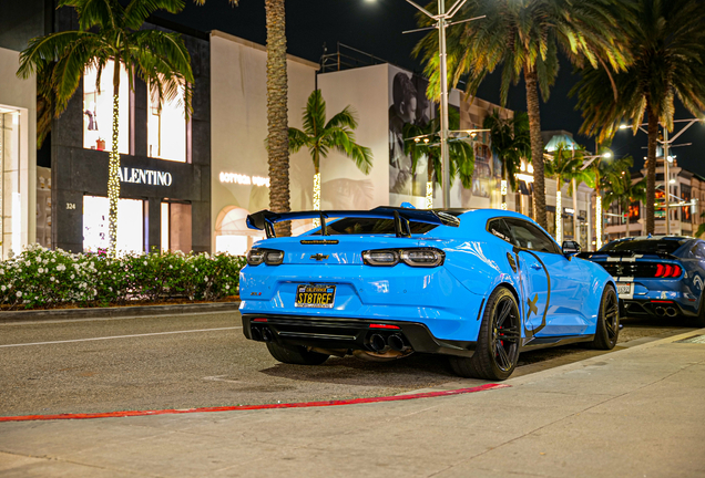 Chevrolet Camaro ZL1 1LE 2019