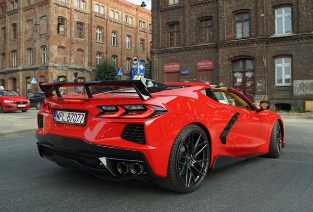 Chevrolet Corvette C8