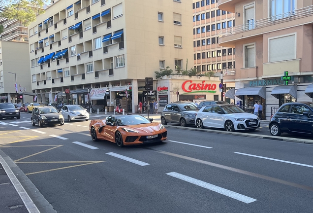 Chevrolet Corvette C8 Convertible