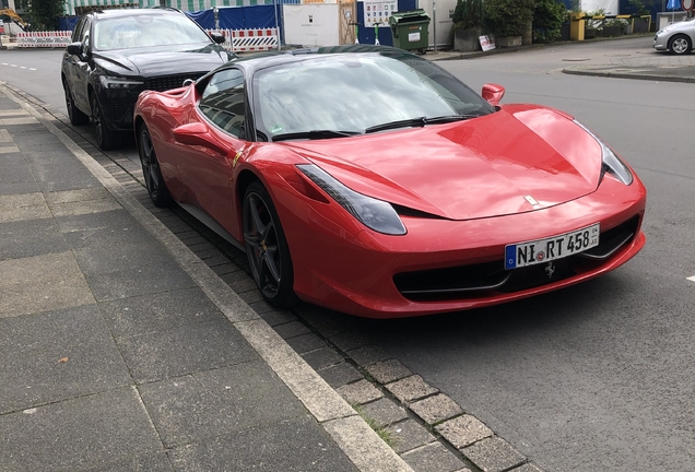 Ferrari 458 Italia