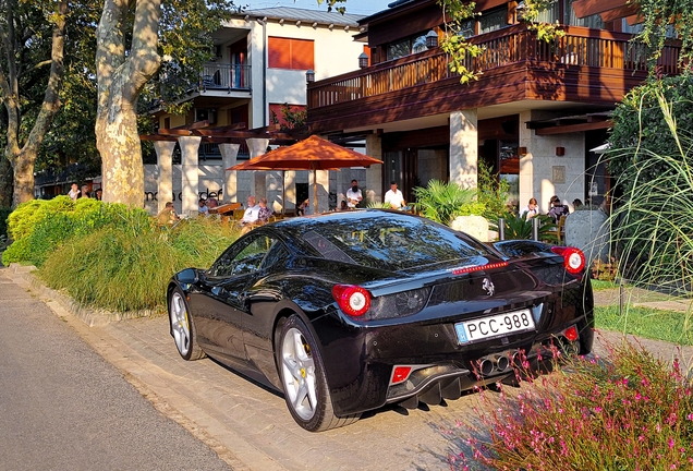 Ferrari 458 Italia