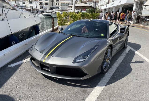 Ferrari 488 GTB