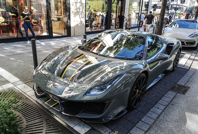 Ferrari 488 Pista Spider