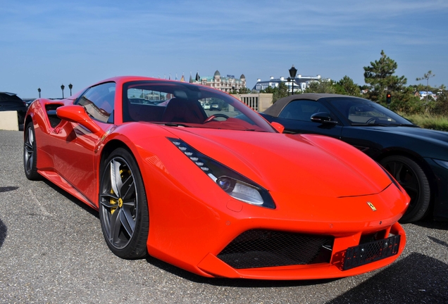 Ferrari 488 Spider