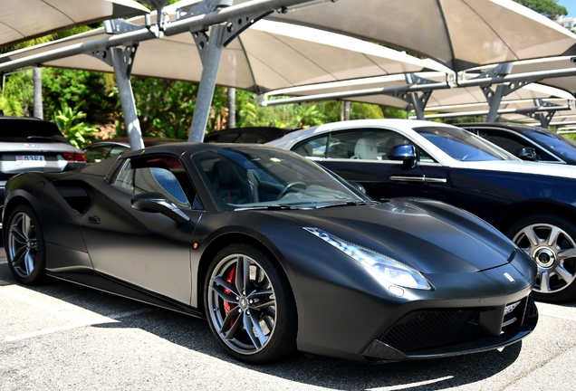 Ferrari 488 Spider