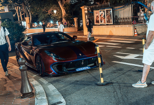 Ferrari 812 Competizione