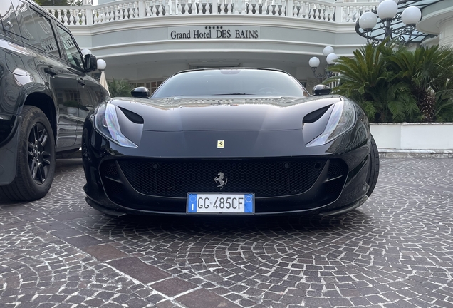 Ferrari 812 GTS