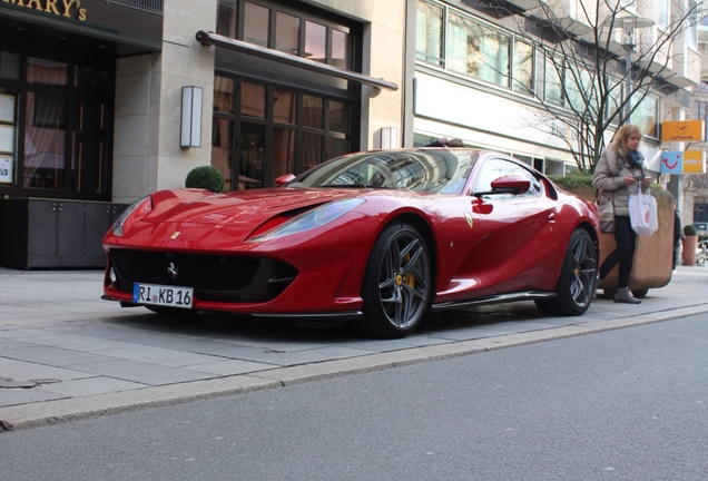 Ferrari 812 Superfast