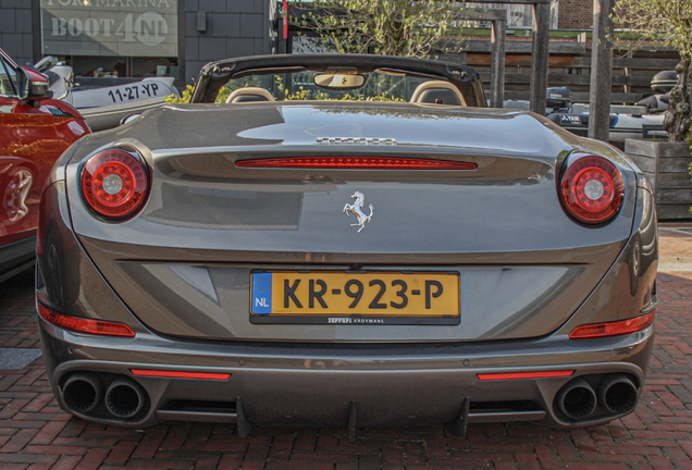 Ferrari California T