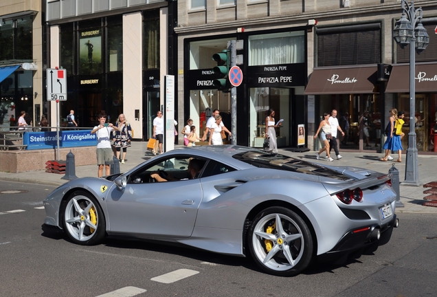 Ferrari F8 Tributo