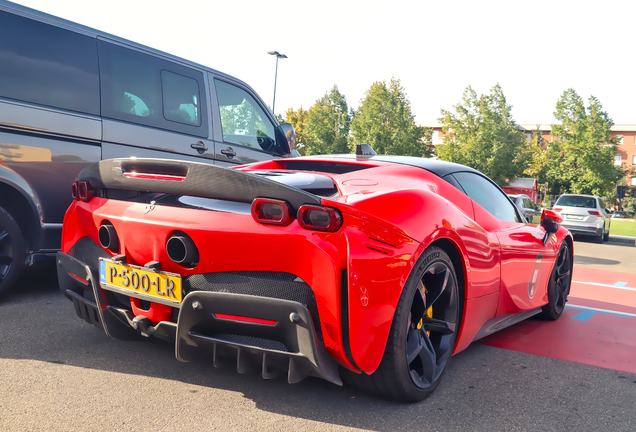 Ferrari SF90 Stradale Assetto Fiorano