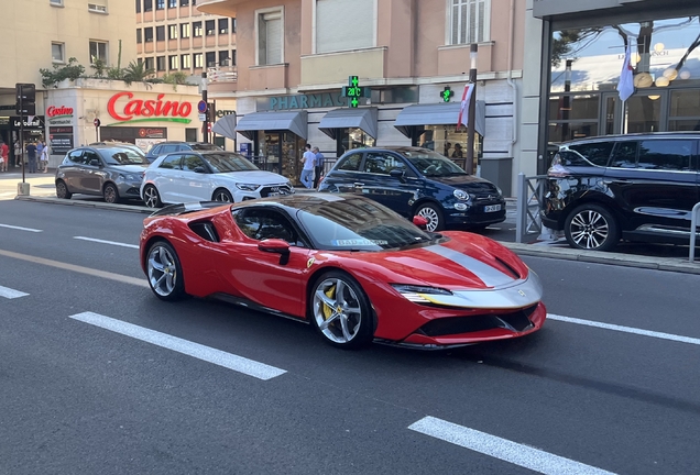 Ferrari SF90 Stradale Assetto Fiorano